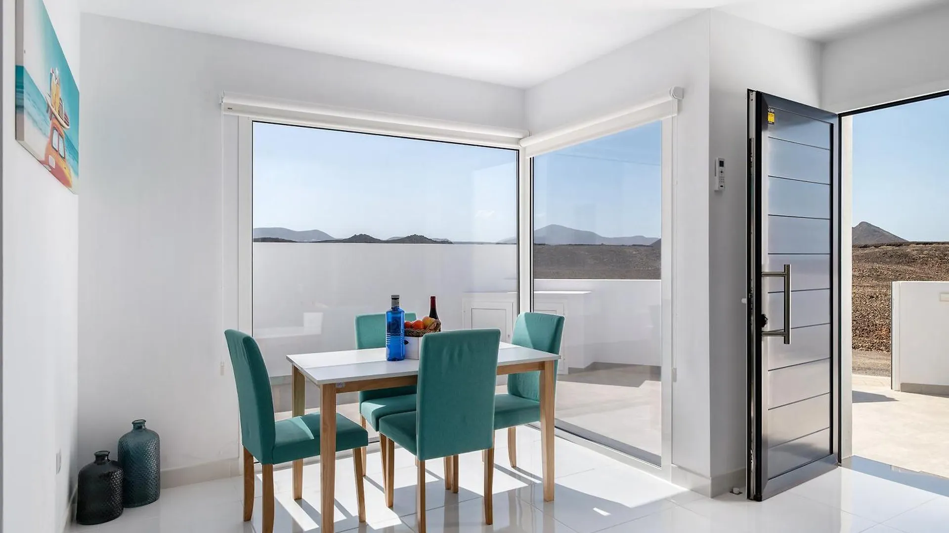 Tatil Evi Ocean 1 Villa La Santa