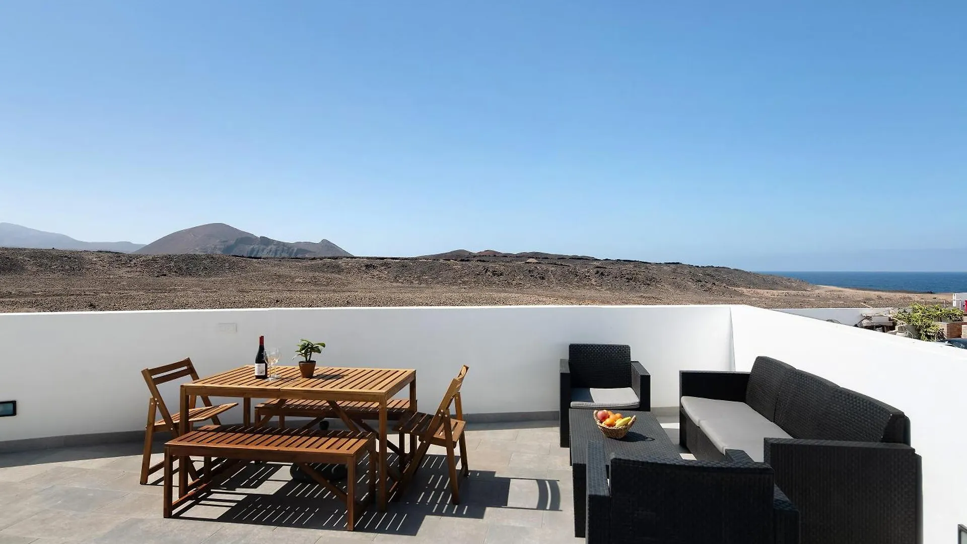 Ocean 1 Villa La Santa 0*,