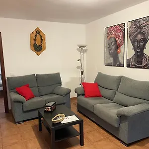 Apartment Rostros, La Santa