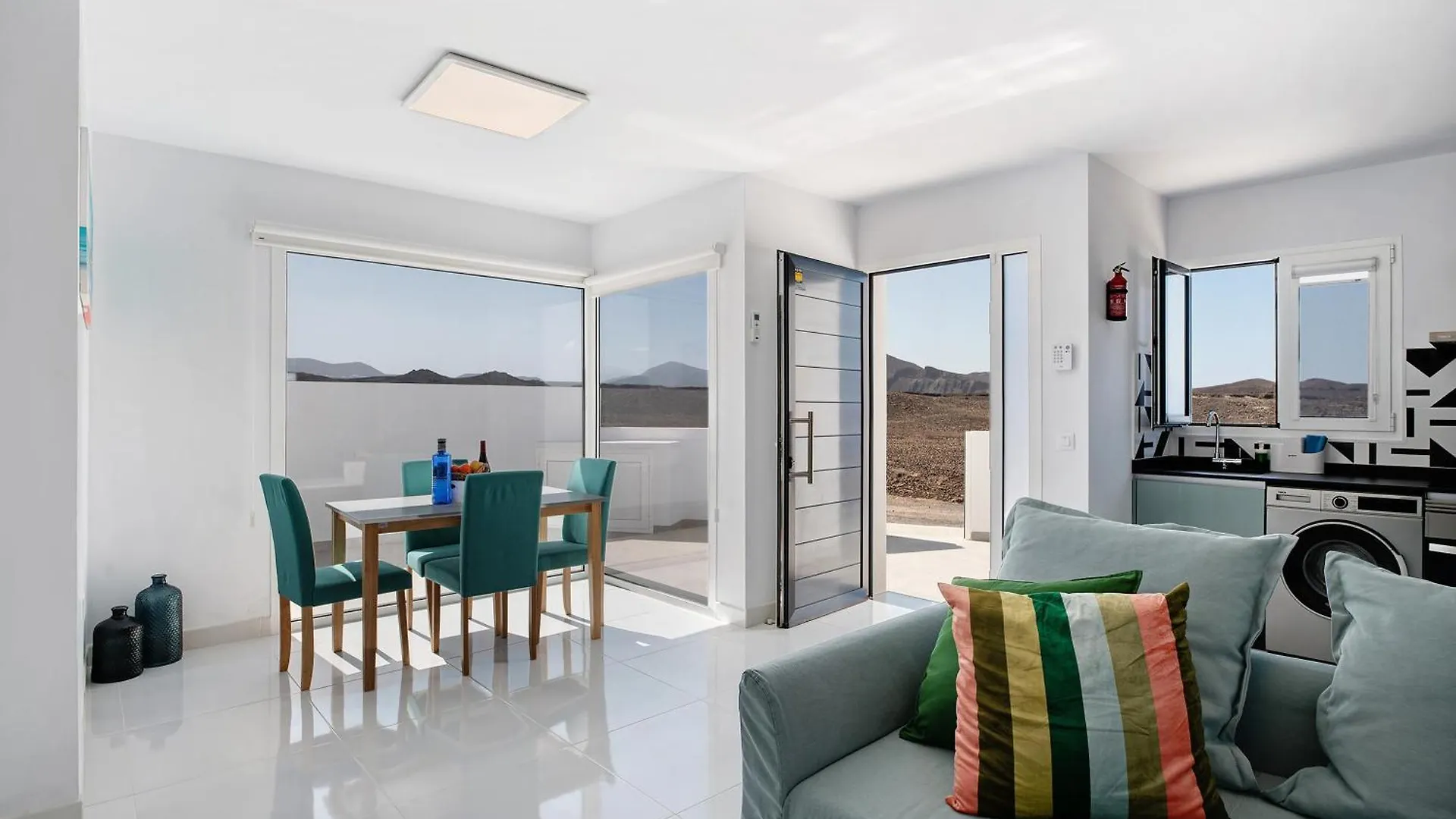 Ocean 1 Villa La Santa Spain