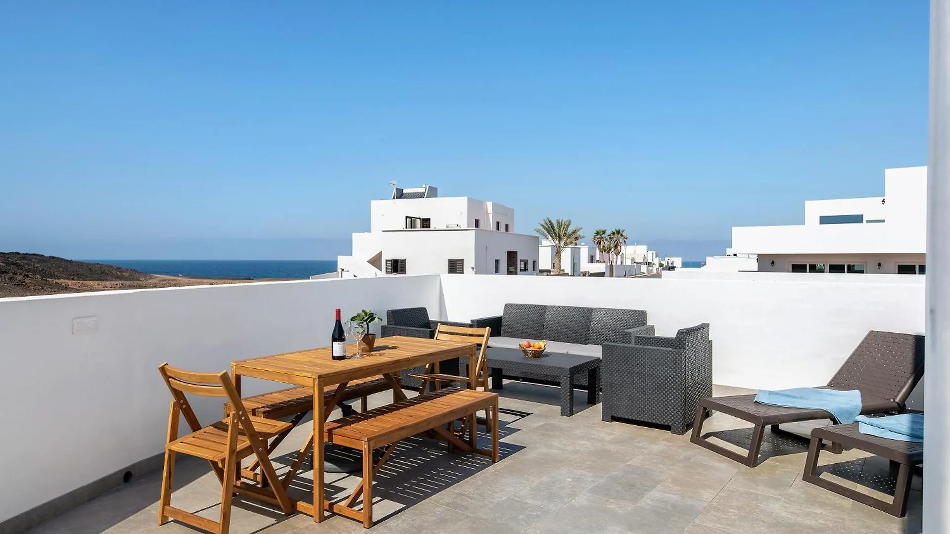 Ocean 1 Villa La Santa