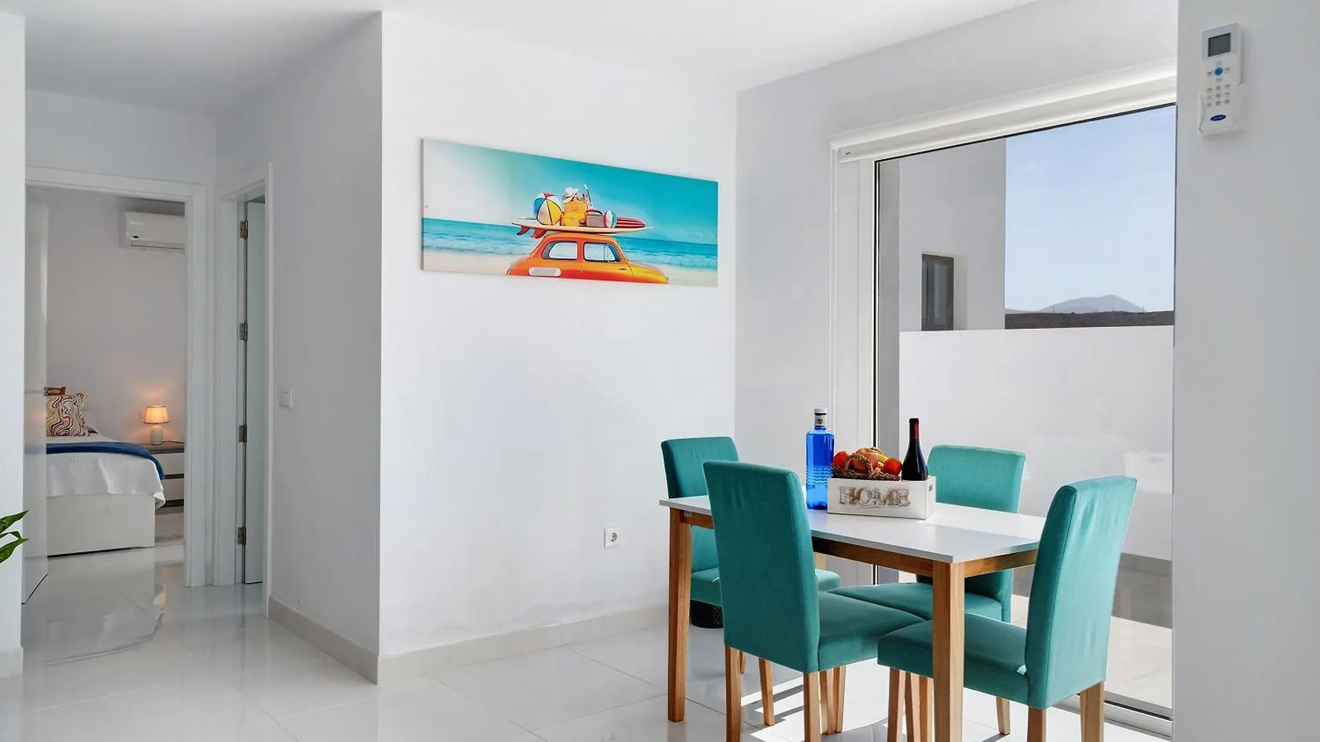 Holiday home Ocean 1 Villa La Santa