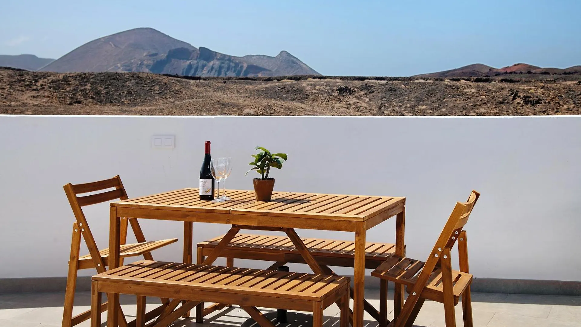 Holiday home Ocean 1 Villa La Santa