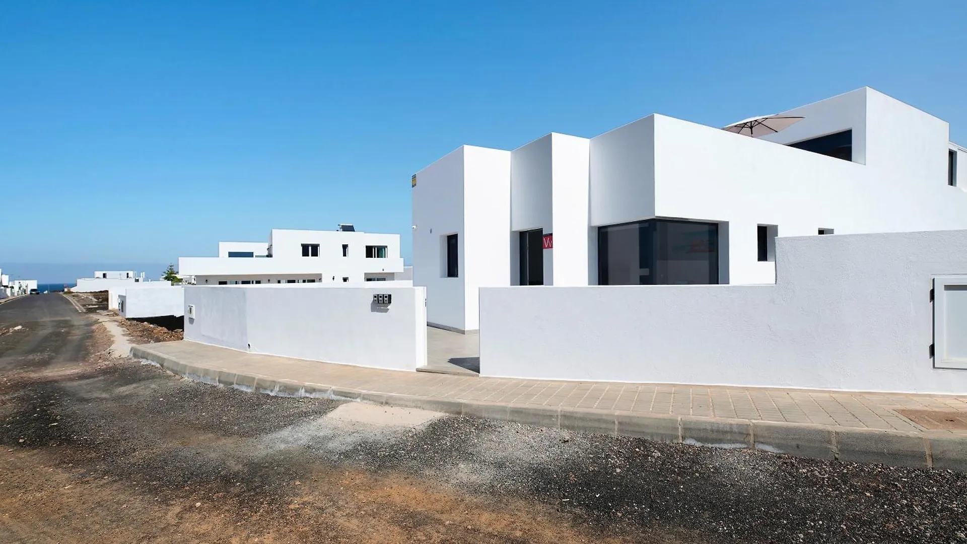 Ocean 1 Villa La Santa Holiday home